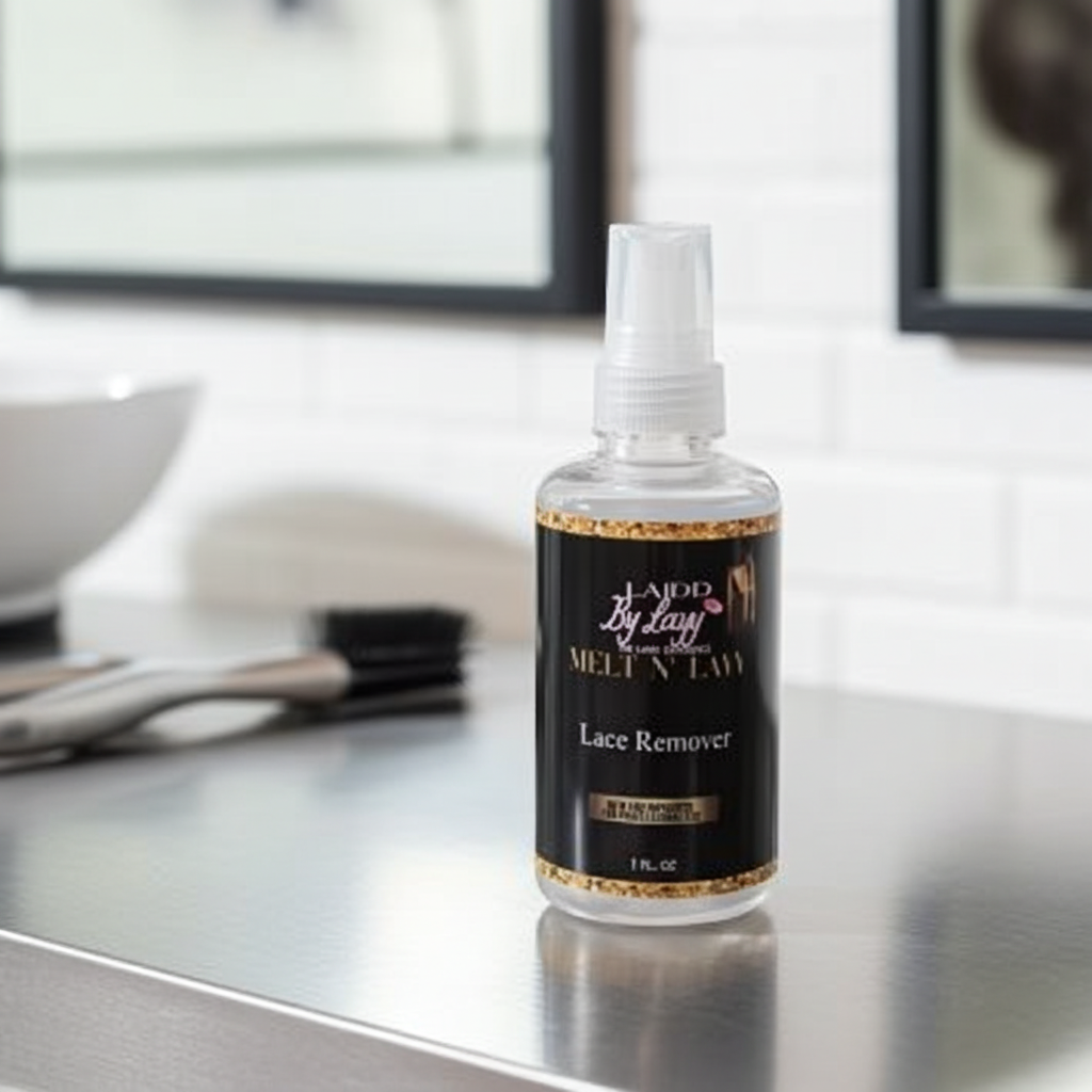 Melt & Layy Lace Glue Remover