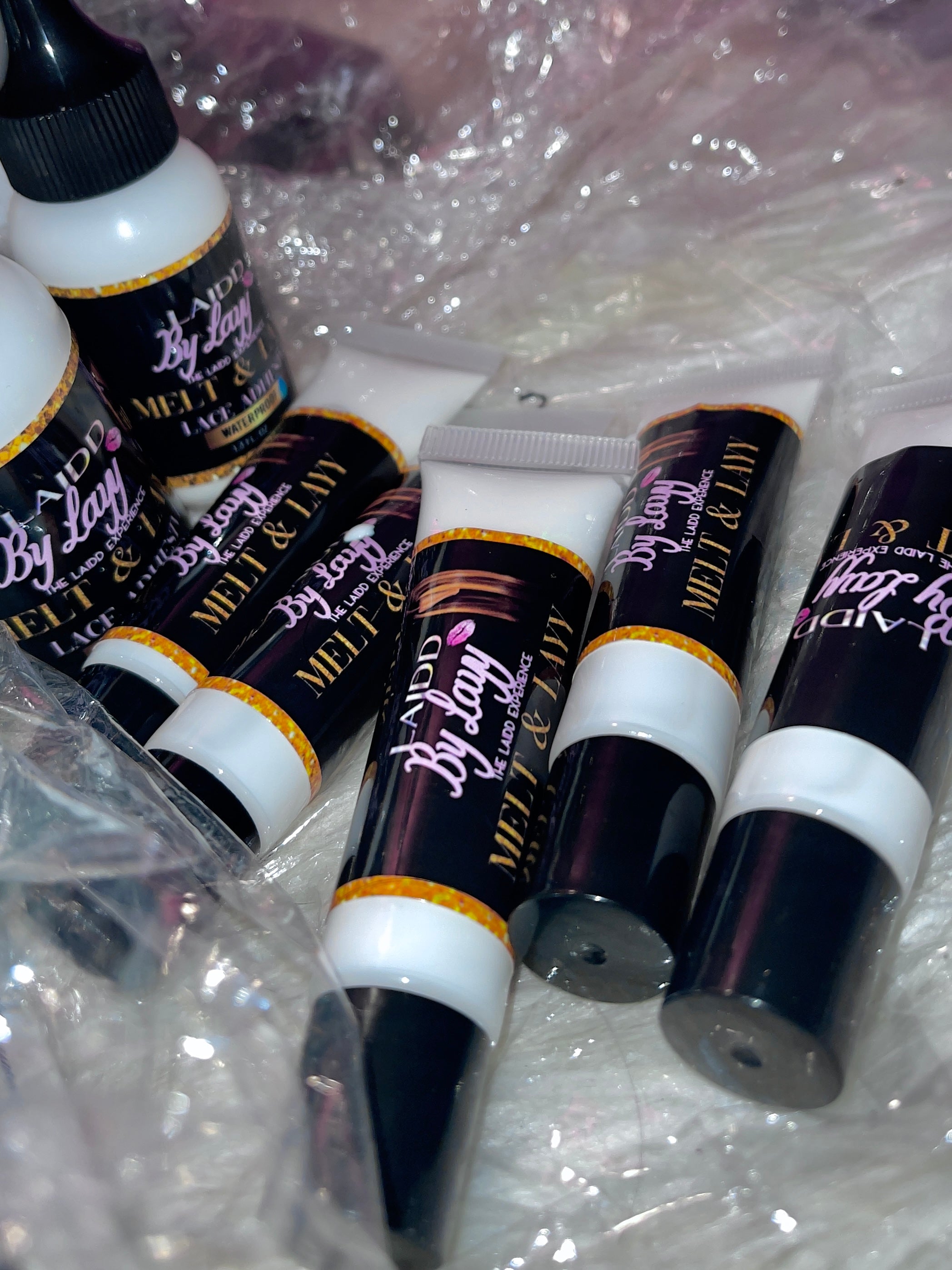 Melt & Layy Lace Glue – TheLaiddExperience