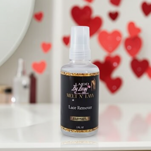 Melt & Layy Lace Glue Remover