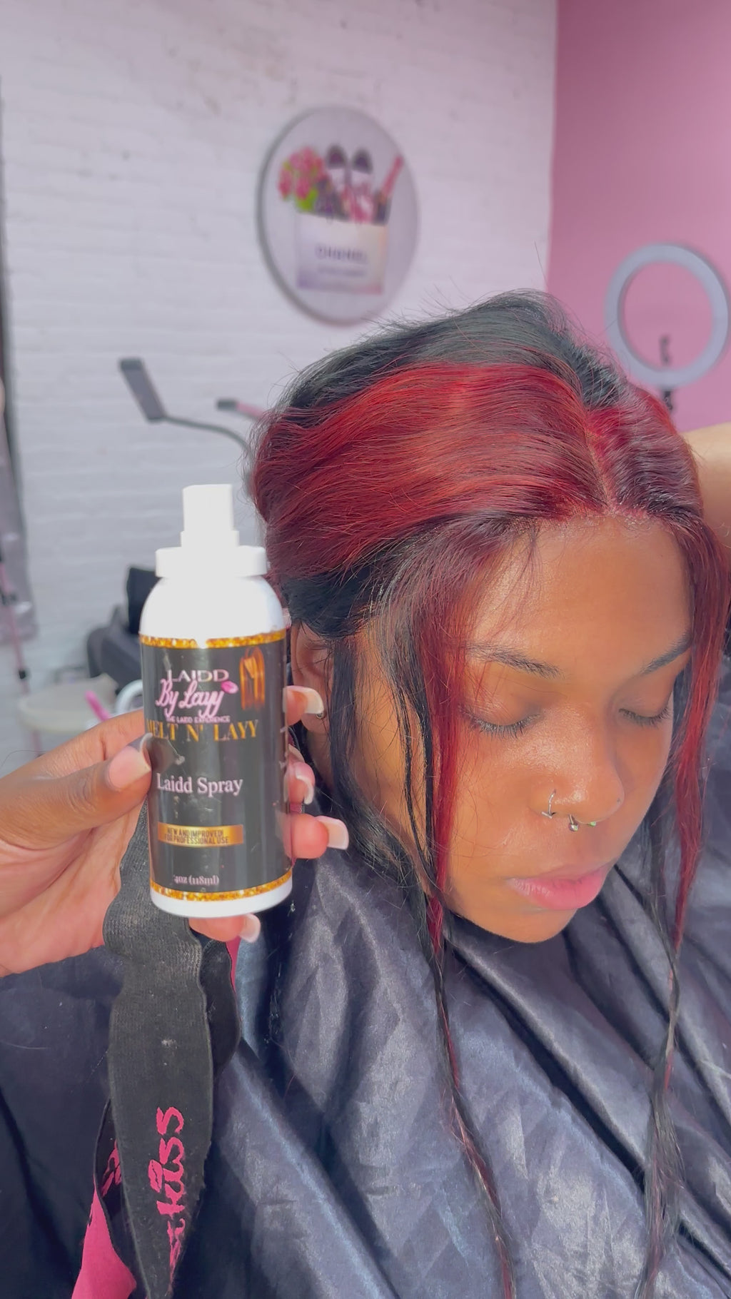 Keep It Laidd Spray