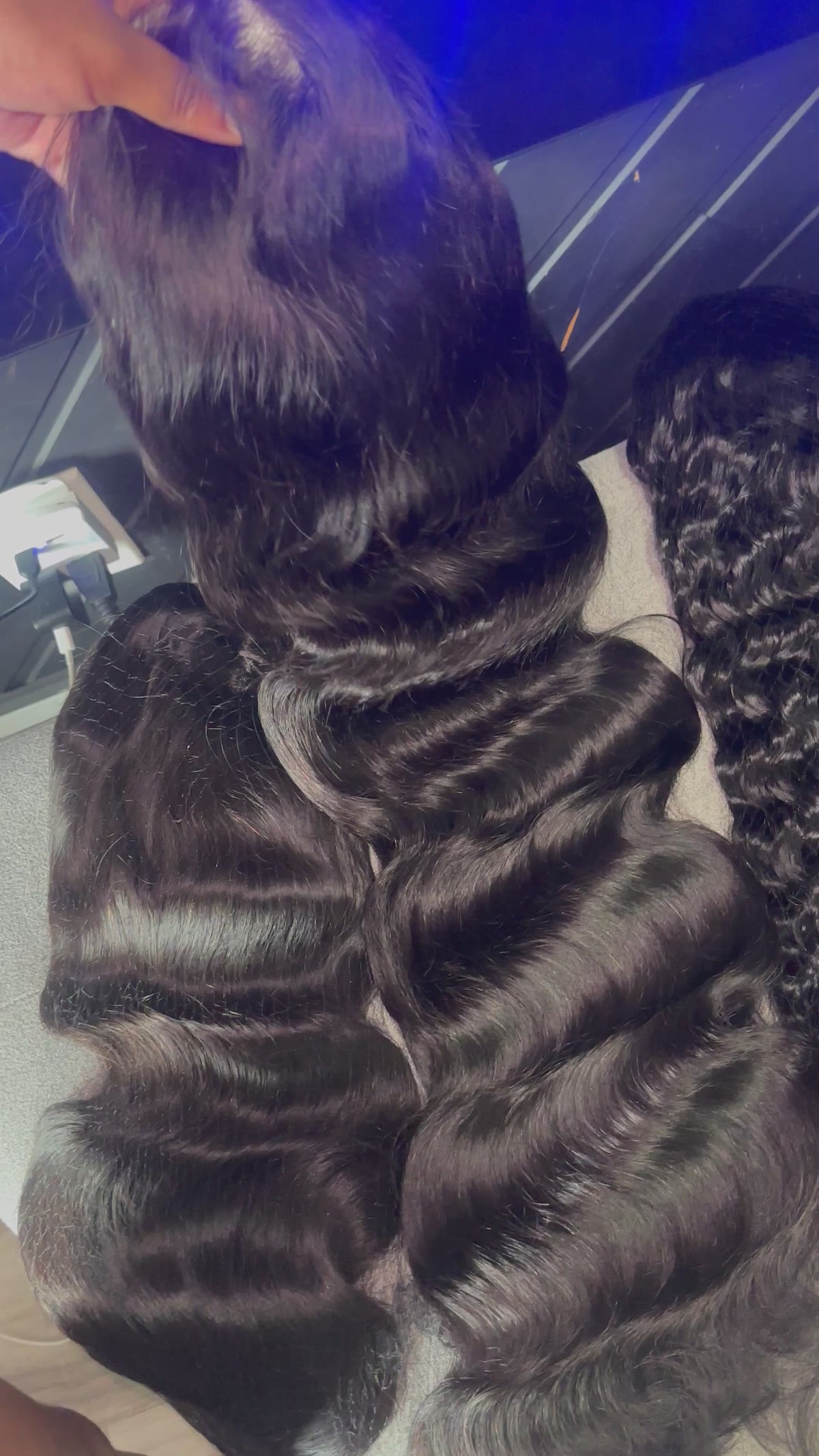 Lace Frontal Wigs