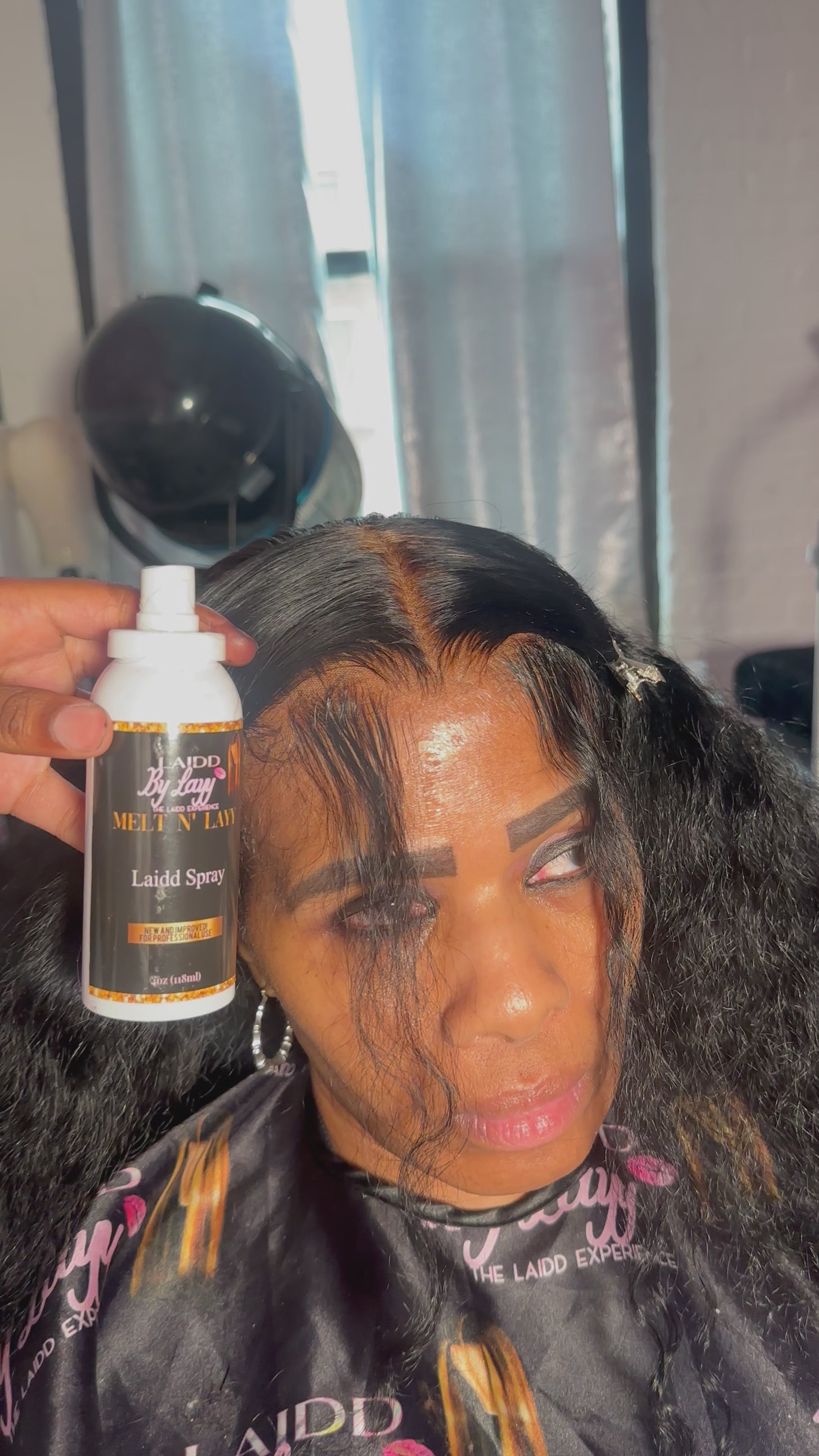 Keep It Laidd Spray